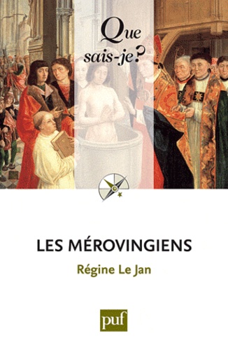 Les Mérovingiens 2e édition