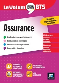 Régine Marquet - Le Volum' BTS - Assurance.