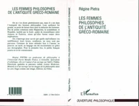Les femmes philosophes de l'Antiquité gréco-romaine