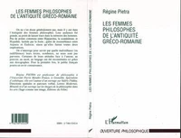 Les femmes philosophes de l'Antiquité gréco-romaine