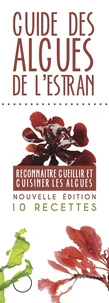 Guide des algues de l'estran