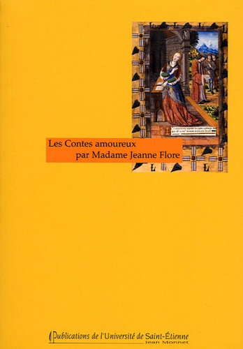 Régine Reynolds-Cornelle - Contes amoureux par Madame Jeanne Flore.
