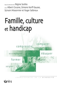 Régine Scelles - Famille, culture et handicap.