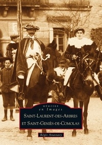 Régis Anastasy - Saint-Laurent-des-Arbres et Saint-Geniès-de-Comolas.
