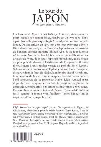 Le tour du Japon en (presque) 80 histoires