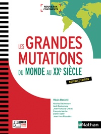 Téléchargement gratuit de partage de livreLes grandes mutations du monde  - Au XXe siècle parRégis Bénichi (French Edition)