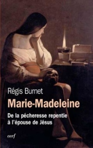 Régis Burnet - Marie-Madeleine.