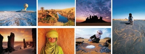 Sahara. Le royaume des dunes et des rêves