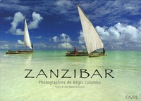 Régis Colombo et Jean-Blaise Besencon - Zanzibar.