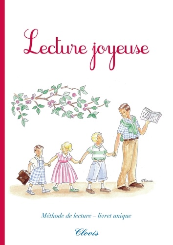 Régis de Caqueray - Lecture joyeuse - Méthode de lecture.