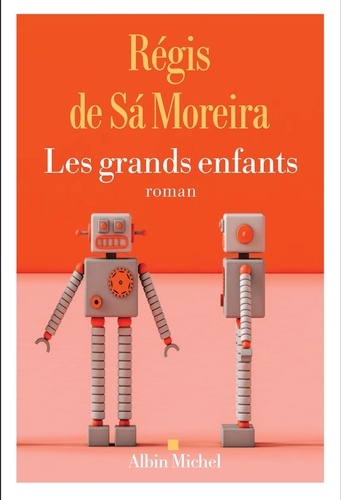 Les grands enfants - Occasion