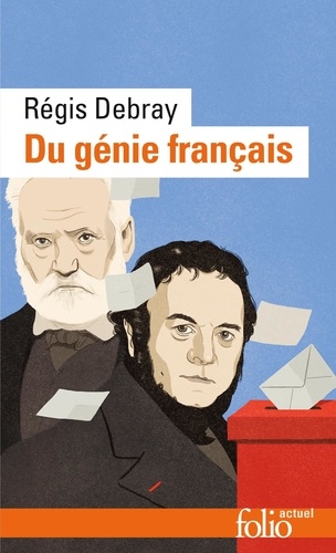 Du génie français de Régis Debray - Poche - Livre - Decitre