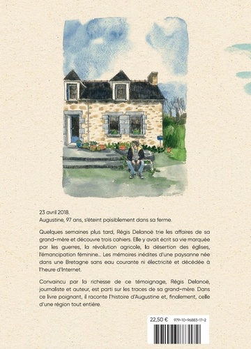bretagne, un siecle d'architecture