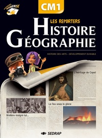 Régis Delpeuch - Histoire-Géographie CM1 - Histoire des arts, développement durable.