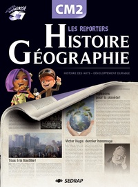 Régis Delpeuch - Histoire-Géographie CM2 - Histoire des arts, développement durable.