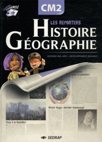 Régis Delpeuch - Histoire-Géographie CM2 - Pack 10 exemplaires.