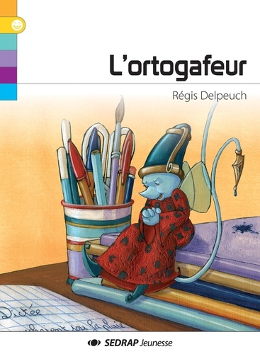 Régis Delpeuch - L'ortogafeur.