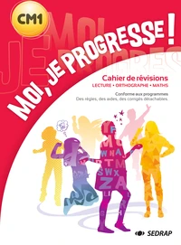 Moi, je progresse ! CM1