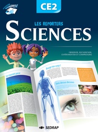 Régis Delpeuch et Jean-Louis Souard - Sciences CE2 - Observer, rechercher, expérimenter et comprendre.