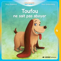 Toufou ne sait pas aboyer - album