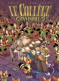 Le Collège invisible Tome 03 : Astralum cauchemardem