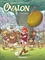 Ovalon Tome 2 La courgebulle