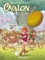 Ovalon Tome 2 La courgebulle