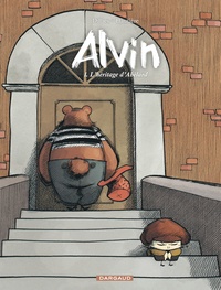 Régis Hautière et Renaud Dillies - Alvin Tome 1 : L'héritage d'Abélard.