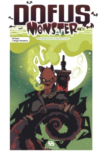 Régis Hautière - Dofus Monster Tome 5 : Nomekop le crapoteur.