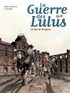 Régis Hautière et  Hardoc - La Guerre des Lulus Tome 3 : 1916 : Le tas de briques.