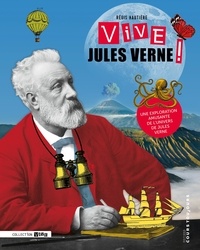 Régis Hautière - Vive Jules Verne !.