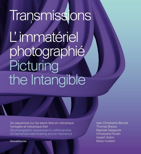 Transmission. L’immatériel photographié. Six séquences sur les savoir-faire en mécanique horlogère et mécanique d'art