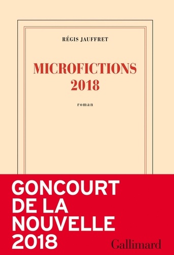 Microfictions 2018