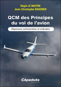 QCM des Principes du vol de l’avion