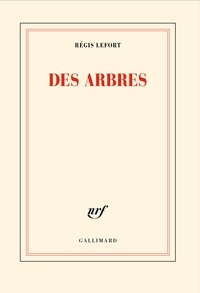 Téléchargement d'ebooks gratuits sur Google epub Des arbres DJVU 9782073001672