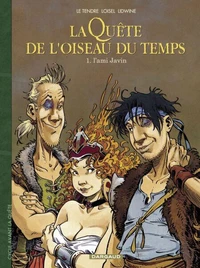 L'ami Javin