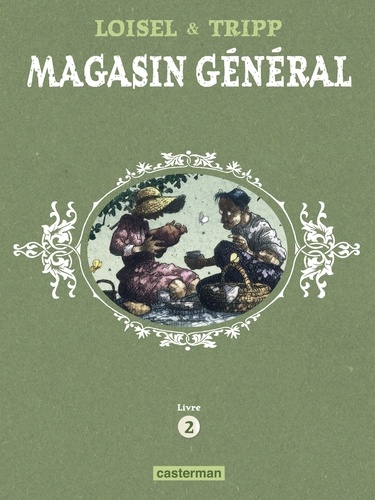 Magasin général Livre 2 Confessions ; Montréal ; Ernest Latulippe