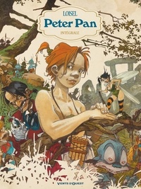 Télécharger ebook free pc pocket Peter Pan Intégrale en francais 