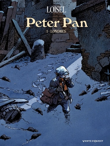 Peter Pan Tome 1