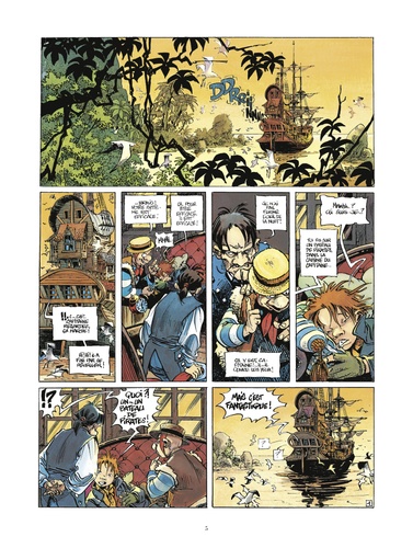 Peter Pan Tome 2 Opikanoba