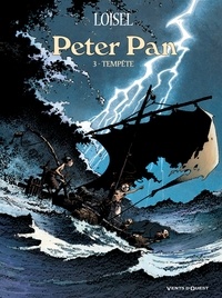 Régis Loisel - Peter Pan Tome 3 : .