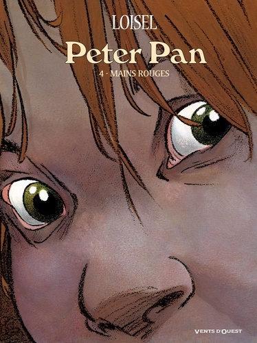 Peter Pan Tome 4 Mains rouges