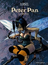 Télécharger un livre gratuitement Peter Pan Tome 6