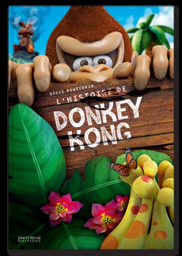 Régis Monterrin - L'histoire de Donkey Kong.