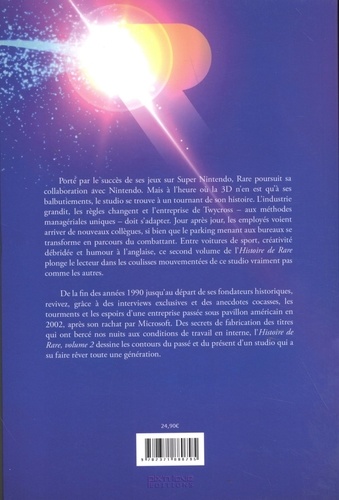 L'histoire de Rare. Volume 2, 1997-2007