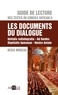 Régis Moreau - Guide de lecture des textes du concile Vatican II - Les documents du dialogue.