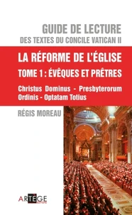Guide de lecture des textes du concile Vatican II