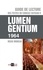 Guide de lecture des textes du concile Vatican II. Lumen Gentium