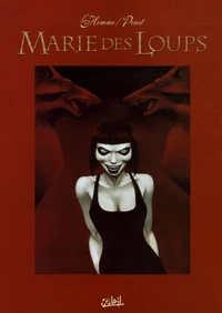 Coffret en 3 volumes : Tome 1, La Garde Rouge ; Tome 2, Le Cirque de Pétra ; Tome 3, Le Sang des Loups