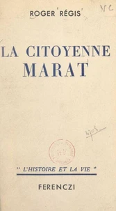 La citoyenne Marat